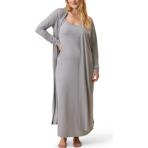 The Sunday Lounge Duster, Large