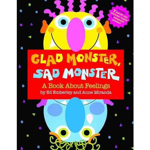 Glad Monster, Sad Monster