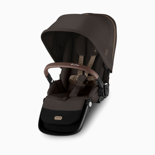 Cybex eGazelle/Gazelle S Seat - Chocolate Brown