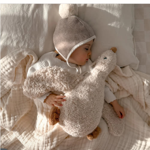 Handmade Cuddle Duck