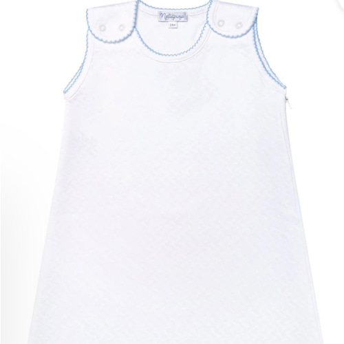 Basket Weave Quilted Baby Sack