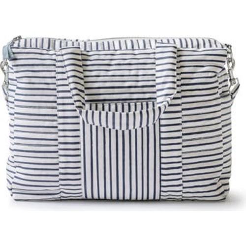 Stripes Away Diaper Bag