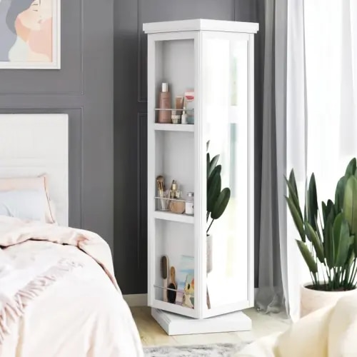 Tresanti Charlie Rotating Vanity | Costco