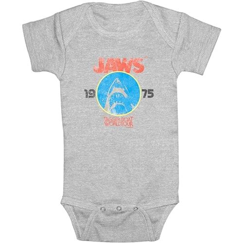 Jaws baby-girls Bigger Boat Tour