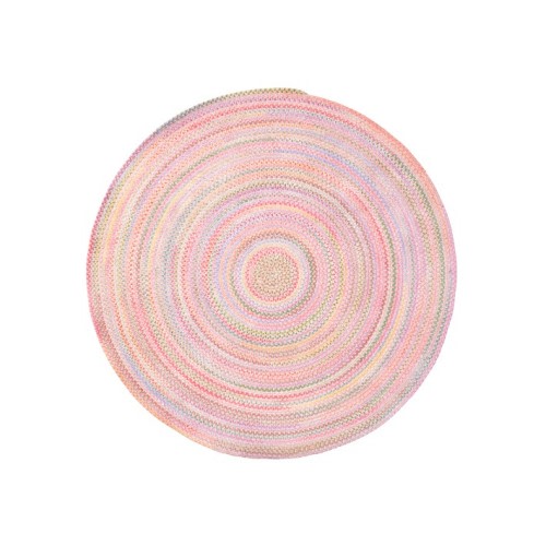 Capel Bella Braided 5' Round Rug