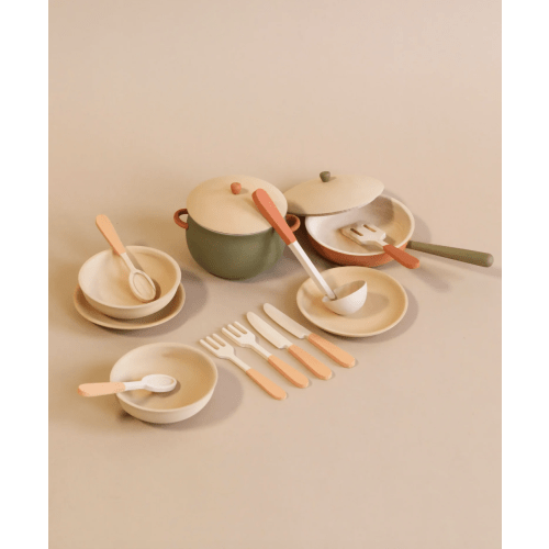 Sabo Concept Handmade Wooden Kitchen Essentials - Herbal– Odin Parker