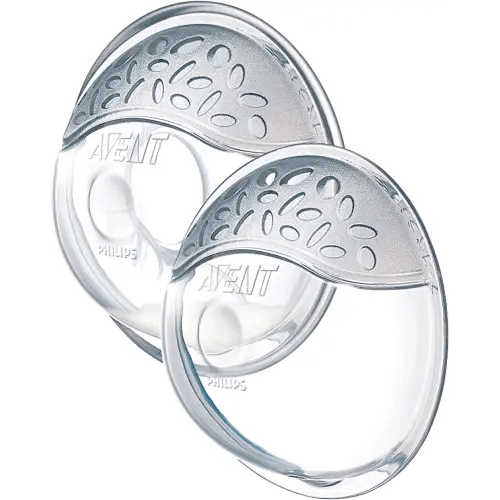 Philips AVENT Comfort Breast Shell Set, 2 Pack, SCF157/02
