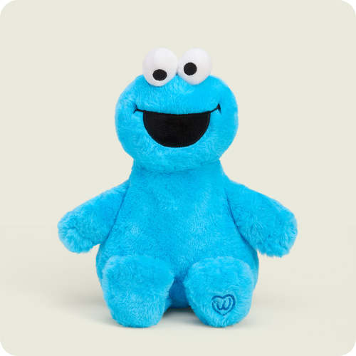 Cookie Monster Warmies – Warmies USA