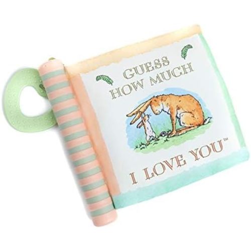 Guess How Much I Love You Soft Book