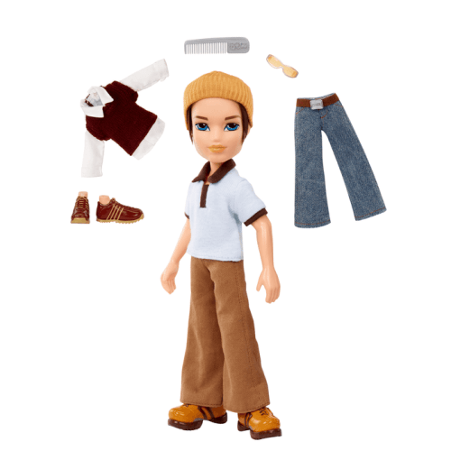 Bratz Original Series 3 Fashion Doll - Koby