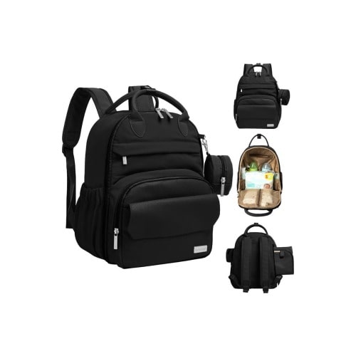 Play Diaper Bag, Large