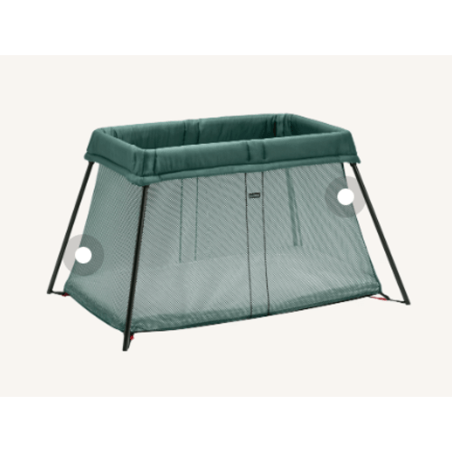BabyBjörn Travel Crib Light