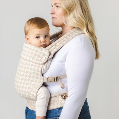 The Monarch Carrier - Houndstooth – Mabē