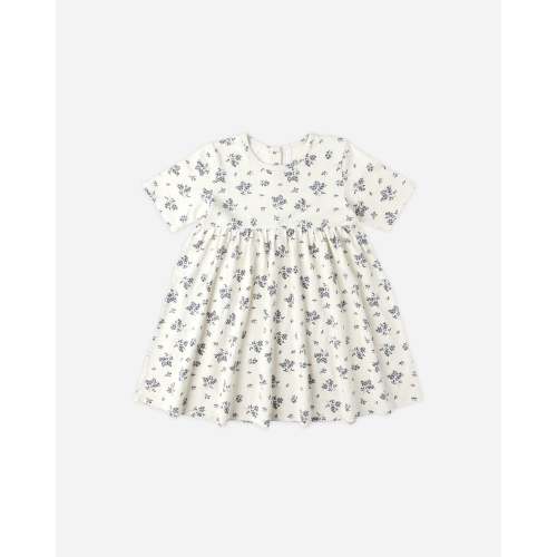 Finn Dress || Blue Floral – Rylee + Cru