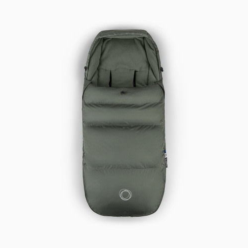 Bugaboo Thermolite Performance Footmuff - Forest Green