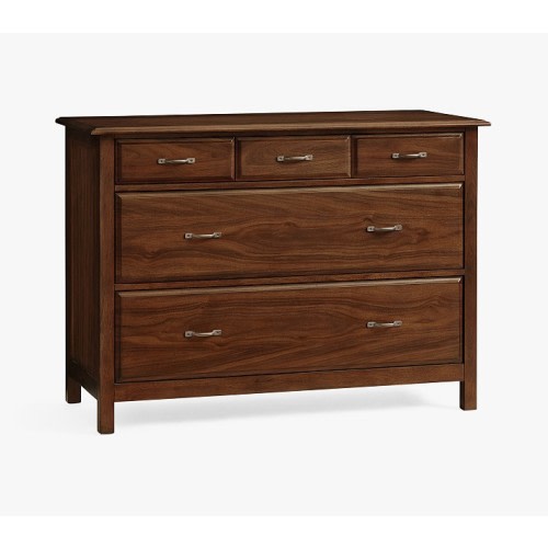 Rory 5-Drawer Dresser (46w x 20d")
