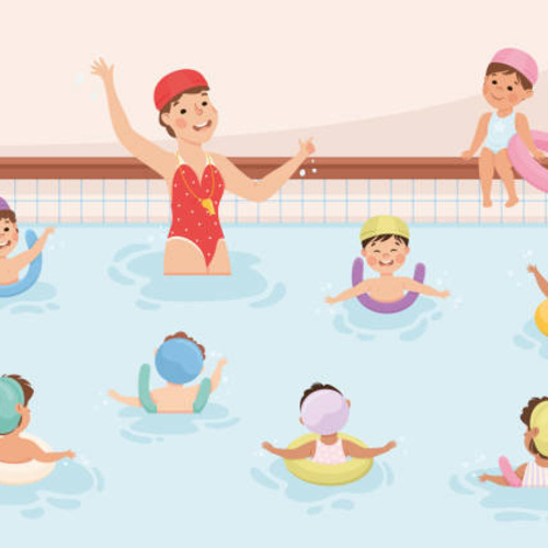 Swim Lessons Cash Fund