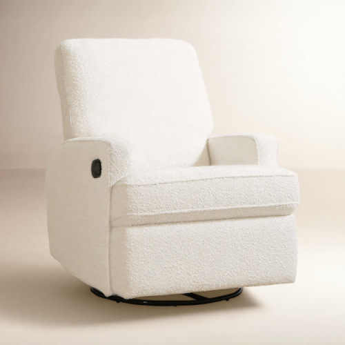 Tucker Swivel Reclining Glider