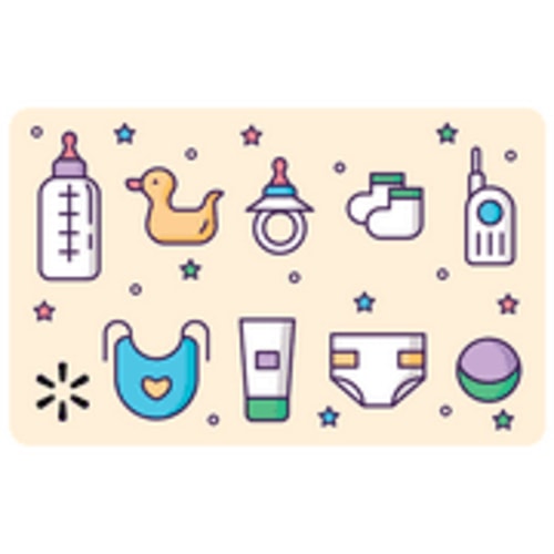 Baby Gear Walmart eGift Card