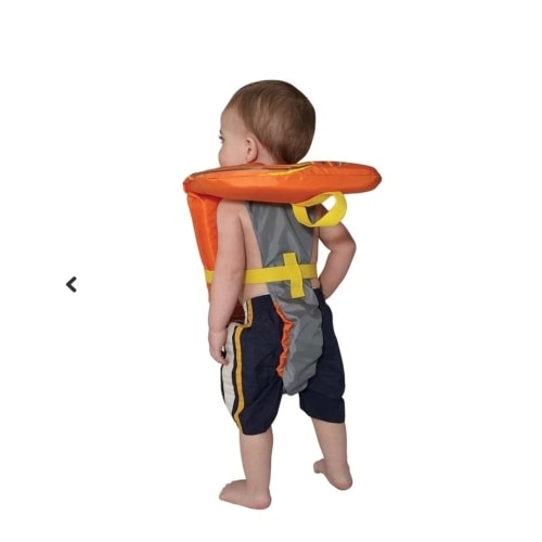 Full Throttle Baby-Safe Life Vest - Infant to 30lbs - Pink [104000-105-000-15]