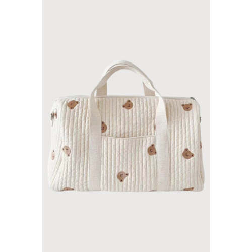 Large Hospital Traveling Duffle Bag | RYAN AND REMI