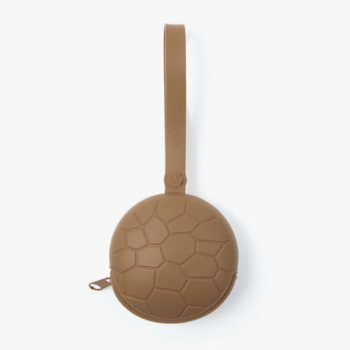 Pacifier Case - Caramel