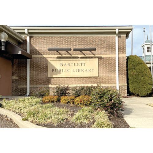 Bartlett Public Library Membership