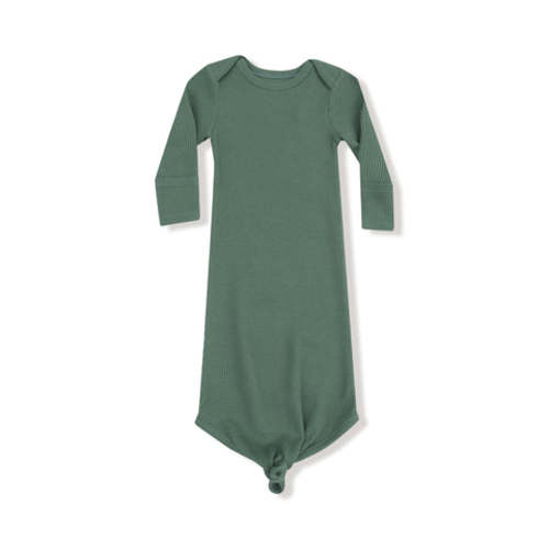 Dark Ivy - Knotted Gown