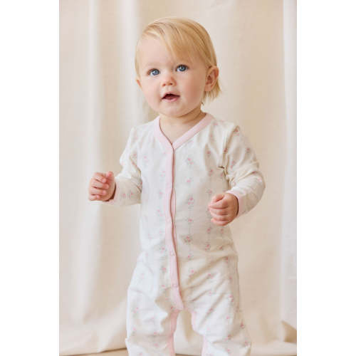 Organic Cotton Murphy Onepiece - Rose Trail – Jamie Kay USA