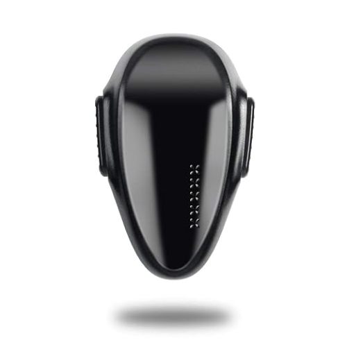 Mom's Choice Gold Awards Winner - EUDEMON 1 Pack Childproof Oven Door Lock, Oven Front Lock Easy to Install & Heat-Resistant Material no Tools Need or Drill (Black)(ONLY for Flat Surface)