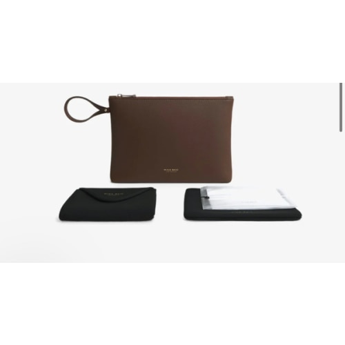 MINA Portable Changing Kit Vegan