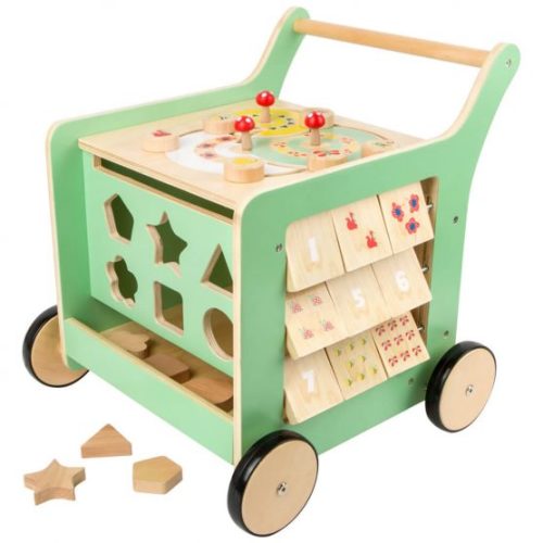 Small Foot "Move It!" Baby Walker - TheTot