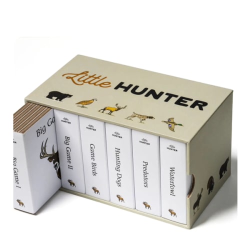 Little Hunter Book Set – Kid's Anthem