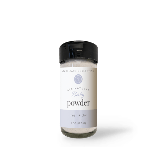 Baby Powder | 2 oz