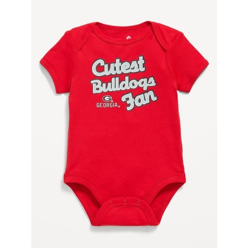 College Graphic Bodysuit for Baby