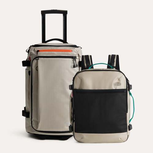 Roll & Roam Blast Travel Kit | BAGSMART