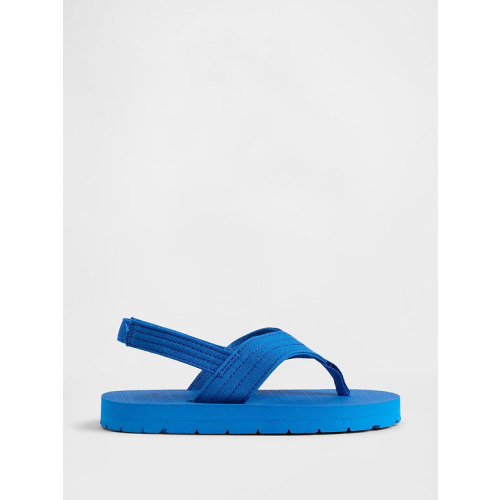 Toddler Canvas Flip Flops