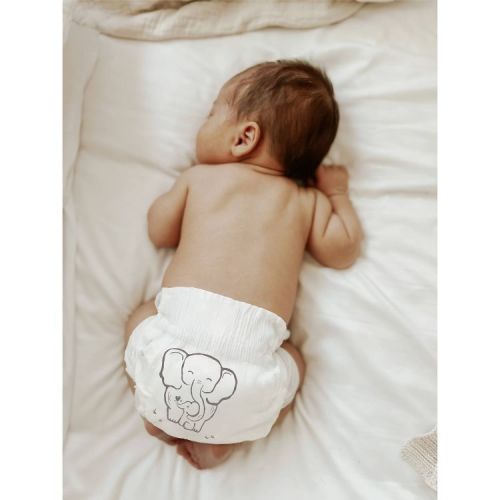 Parasol Chlorine-Free Diapers with RashShield Protection