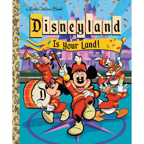 Disneyland Is Your Land! | Barnes & Noble®