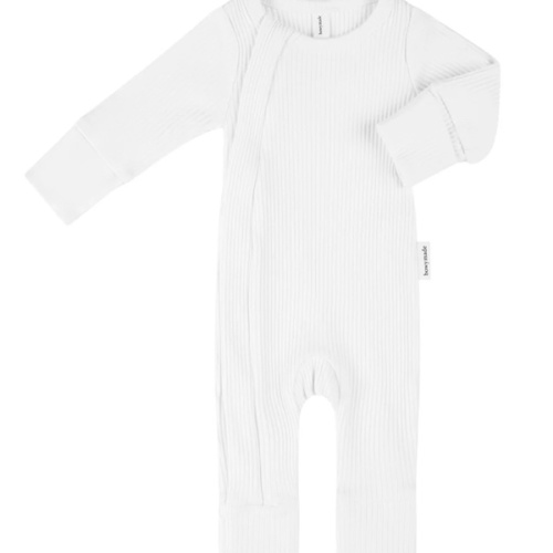 Baby Onesie - White