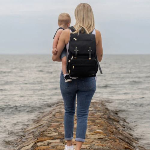 LuxeLittleOne™ Luxury Baby Bag