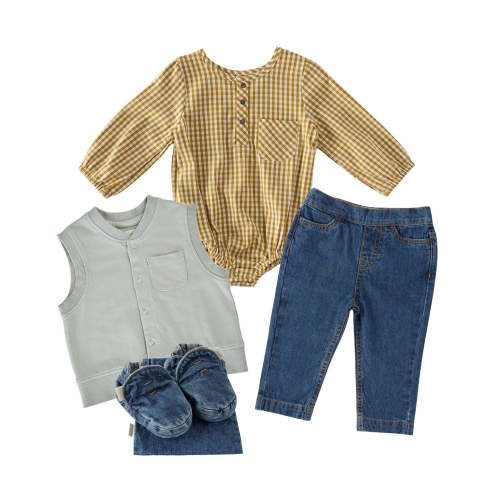 Fall Adventure Set - Dijon