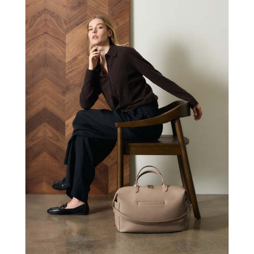 Emmy Vegan Full Diaper Bag