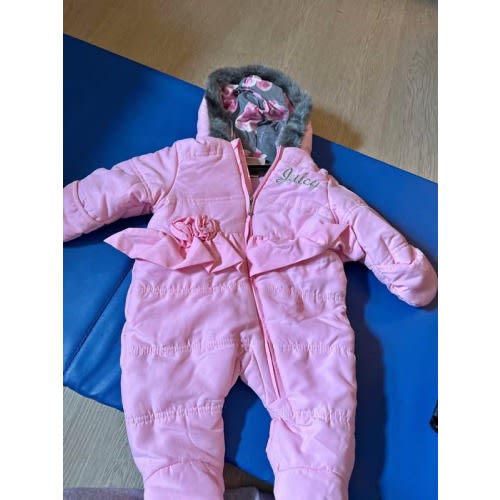 Juicy Couture Infant winter suit