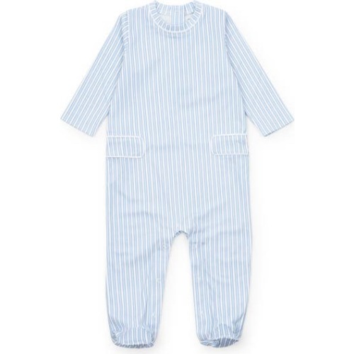 Preston Boys' Romper, Newborn