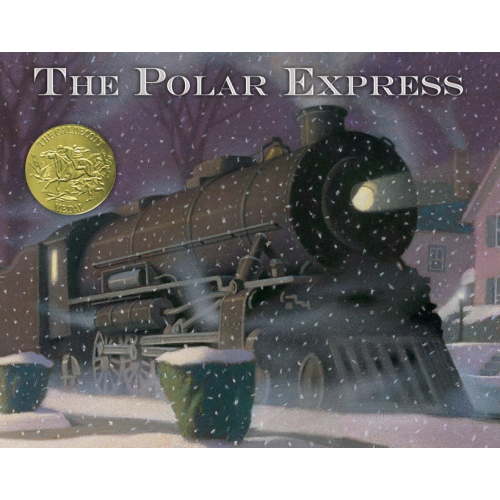 Polar Express 30th Anniversary Edition (Hardcover)