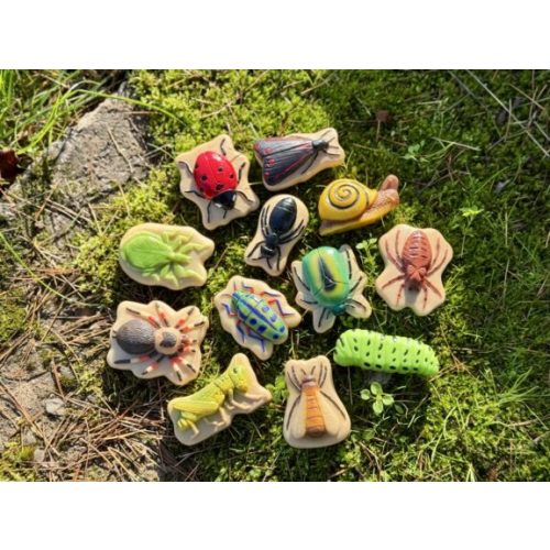 Bugs – Sensory Play Stones - Yellow Door
