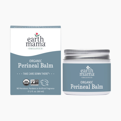Earth Mama Organic Perineal Balm - 2 fl oz