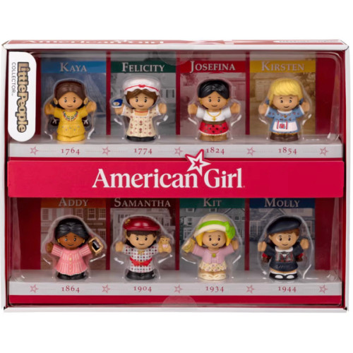 Fisher-Price® Little People Collector™ American Girl®