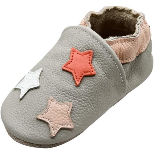 Baby Shoes - Stars